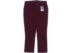 More & More Damen Jeans, bordeaux von More & More