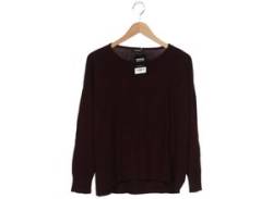 More & More Damen Pullover, bordeaux von More & More