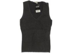 More & More Damen Pullover, grau von More & More