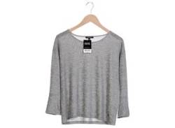 More & More Damen Pullover, grau von More & More