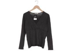 More & More Damen Pullover, grau von More & More