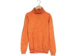 More & More Damen Pullover, orange von More & More