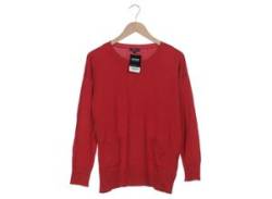 More & More Damen Pullover, rot von More & More