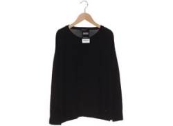 More & More Damen Pullover, schwarz von More & More