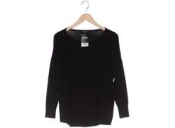 More & More Damen Pullover, schwarz von More & More