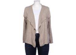 More & More Damen Strickjacke, beige von More & More