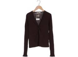 More & More Damen Strickjacke, braun von More & More