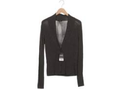 More & More Damen Strickjacke, grau von More & More