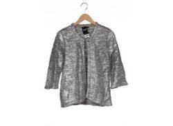 More & More Damen Strickjacke, grau von More & More