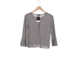 More & More Damen Strickjacke, grau von More & More