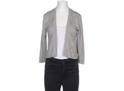 More & More Damen Strickjacke, grau von More & More