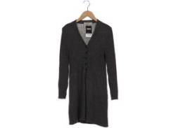 More & More Damen Strickjacke, grau von More & More