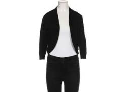 More & More Damen Strickjacke, schwarz von More & More