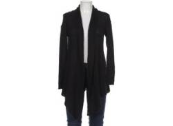 More & More Damen Strickjacke, schwarz von More & More