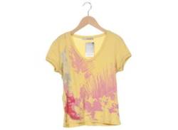 More & More Damen T-Shirt, gelb von More & More