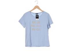 More & More Damen T-Shirt, hellblau von More & More