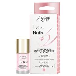 More4Care Extra Nails, Härter NagelConditioner, 10 ml von More4Care