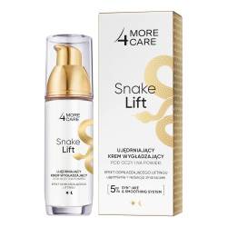 More4Care Snake Lift straffende Augen- und Augenlidglättungscreme 35ml von More4Care