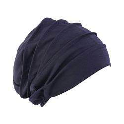 MoreChioce Frauen Baumwolle Kopftuch Damen Headscarf Chemo Turban Muslim Bandana Kopftücher Headwrap Hijab Schals Kopfbedeckung,Kreuz #25 von MoreChioce