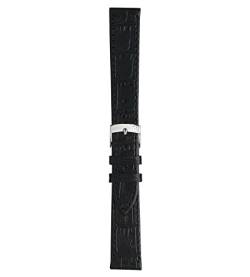 MORELLATO Unisex Uhrenarmbänder schwarz A01X2524656019CR18 von Morellato
