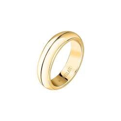 Morellato Damen Ring aus goldenem Stahl, Love Rings-Kollektion SNA490 von Morellato