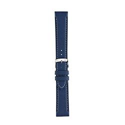 Morellato Herren-Armband Sport-Kollektion Squash Gummi - A01U3822A42 blau 18mm von Morellato