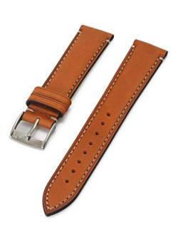 Morellato Herren Uhrarmband, MANUFATTI Kollektion, EL Greco mod., aus Kalbsleder - A01X5439B71 von Morellato