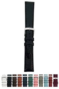 Morellato Herren Uhrenarmbänder schwarz A01X2053372019CR18 von Morellato