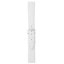 Morellato Lederarmband für Herrenuhr BIRMINGHAM weiß 17 mm A01D1563821017CR12 von Morellato