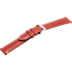 Morellato Lederarmband für Herrenuhr ROUSSEAU A01U3496926086CR18 von Morellato