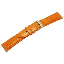 Morellato Lederarmband für Herrenuhr TANGO orange 20 mm A01D3078656086CR20 von Morellato