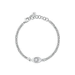 Morellato Passioni Woman Capsule Collection Armband aus Stahl, Kristalle - SAUN26 von Morellato