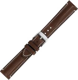 Morellato Uhrenarmbänder A01X5617C03032CR20, braun von Morellato