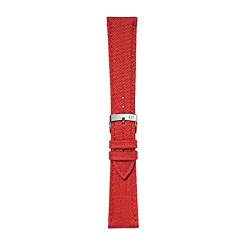 Morellato Unisex-Armband, Sport-Kollektion, Parkour, technisches Textil, A01X5120282, rot, 20mm, Armband von Morellato