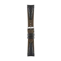 Morellato Unisex-Armband aus Cordura-Gewebe und Leder – A01X4747110 von Morellato