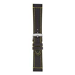 Morellato Unisex-Armband aus der Sport-Kollektion Tricking, echtes Leder, Gummi-Optik, A01X4910B44 von Morellato