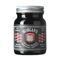 Morgans Pomade High Shine/Firm Hold 100g von Morgan's