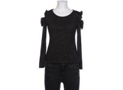 MORGAN Damen Bluse, schwarz von Morgan