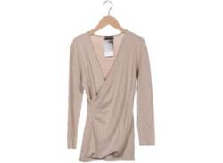 MORGAN Damen Langarmshirt, beige von Morgan