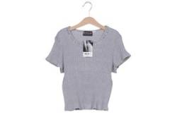 MORGAN Damen T-Shirt, grau von Morgan