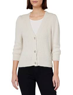 Morgan Damen 222-Mya Strickjacke, Nebel, XS von Morgan