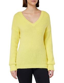 Morgan Damen 222-matild2 Pullover, Mimose, XL von Morgan