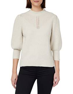 Morgan Damen 222-mcandi Pullover, elfenbeinfarben, XS von Morgan