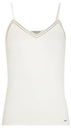 Morgan Damen 231-Bikes T-Shirt, Off-White, Small von Morgan