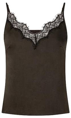 Morgan Damen 231-olena T-Shirt, Schaumstoff/Schwarz, 34 von Morgan