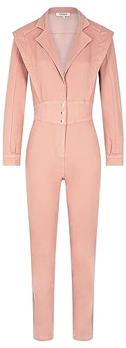 Morgan Damen 231-pmode Overall, Hautfarben, One Size von Morgan