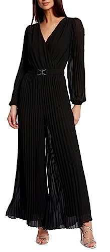 Morgan Damen 232-Psima Jumpsuit, Schwarz, One Size von Morgan