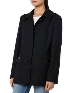 Morgan Damen 232-vavan Jacke, Schwarz, 34 von Morgan