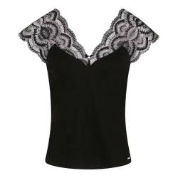 Morgan Damen Débardeur 222-delo T-Shirt, Schwarz, Small von Morgan