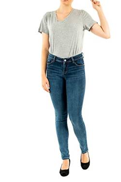 Morgan Jeans slim in Standardgröße mit Taschen Jeans Stone 42W von Morgan